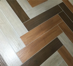 Wooden Pattern Tile